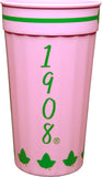 Alpha Kappa Alpha Stadium Cup [Pink]
