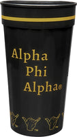 Alpha Phi Alpha Stadium Cup [Black]