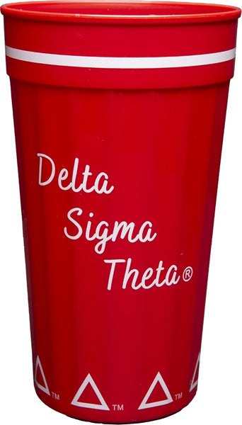 Delta Sigma Theta Stadium Cup [Red]