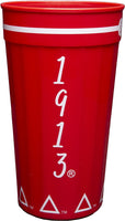 Delta Sigma Theta Stadium Cup [Red]