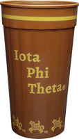 Iota Phi Theta Stadium Cup [Brown]