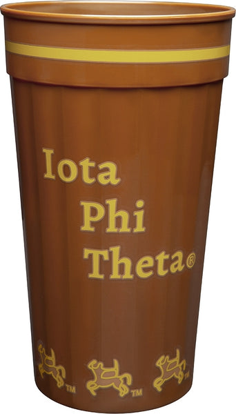 Iota Phi Theta Stadium Cup [Brown]