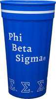 Phi Beta Sigma Stadium Cup [Blue]