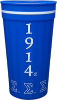 Phi Beta Sigma Stadium Cup [Blue]