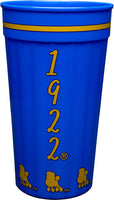 Sigma Gamma Rho Stadium Cup [Blue]