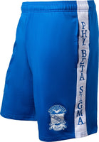 Phi Beta Sigma Performance Shorts [Blue]