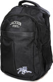 Big Boy Jackson State Tigers S5 Backpack [Black]
