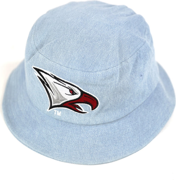 Big Boy North Carolina Central Eagles S148 Bucket Hat [Denim Blue]