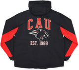 Big Boy Clark Atlanta Panthers S8 Mens Windbreaker Jacket [Black]