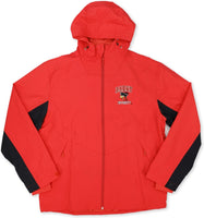 Big Boy Barry Buccaneers S8 Mens Windbreaker Jacket [Red]