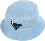 Big Boy Cabrini Cavaliers S148 Bucket Hat [Denim Blue]