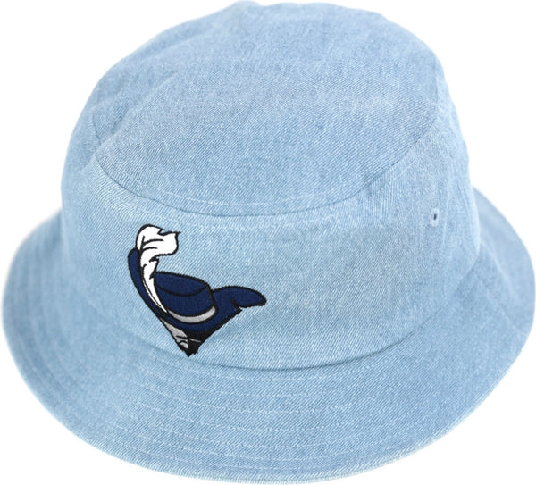 Big Boy Cabrini Cavaliers S148 Bucket Hat [Denim Blue]