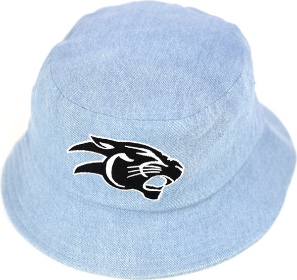 Big Boy Virginia Union Panthers S148 Bucket Hat [Denim Blue]