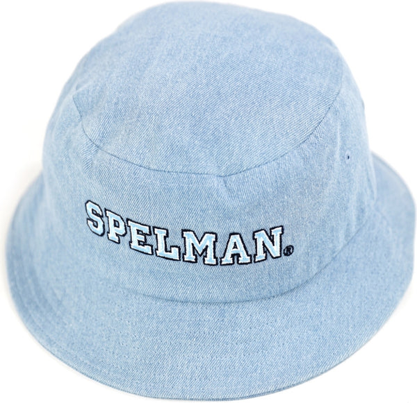 Big Boy Spelman College S148 Bucket Hat [Denim Blue]