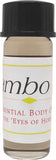 Mambo - Type LC For Women Scented Body Oil Fragrance