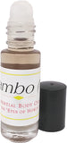 Mambo - Type LC For Women Scented Body Oil Fragrance