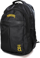 Big Boy Tuskegee Golden Tigers S5 Backpack [Black]