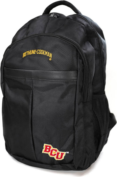 Big Boy Bethune-Cookman Wildcats S5 Backpack [Black]