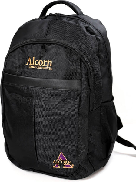 Big Boy Alcorn State Braves S5 Backpack [Black]