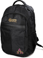 Big Boy Alcorn State Braves S5 Backpack [Black]