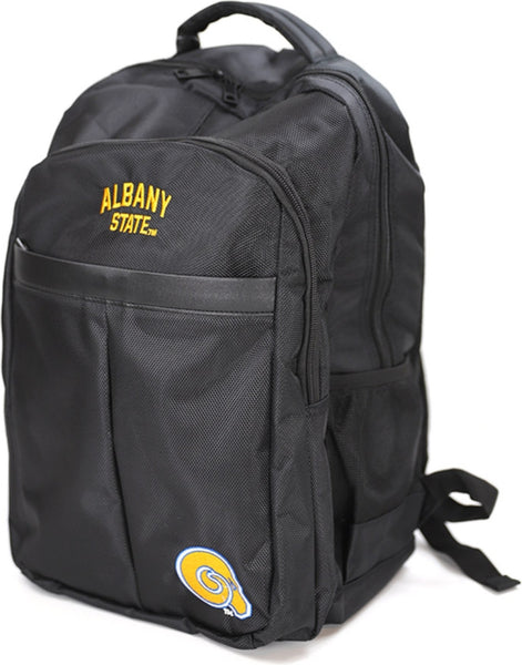 Big Boy Albany State Golden Rams S5 Backpack [Black]