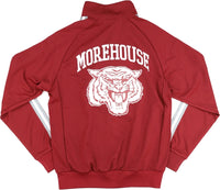 Big Boy Morehouse Maroon Tigers S6 Mens Jogging Suit Jacket [Maroon]