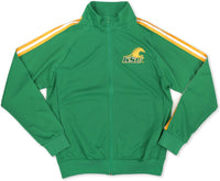 Big Boy Kentucky State Thorobreds S6 Mens Jogging Suit Jacket [Green]