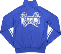 Big Boy Hampton Pirates S6 Mens Jogging Suit Jacket [Royal Blue]