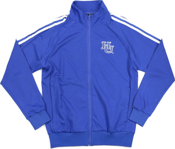 Big Boy Hampton Pirates S6 Mens Jogging Suit Jacket [Royal Blue]