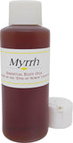 Myrrh Scented Body Oil Fragrance