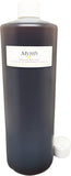 Myrrh Scented Body Oil Fragrance