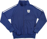 Big Boy Butler Bulldogs S6 Mens Jogging Suit Jacket [Navy Blue]