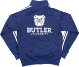 Big Boy Butler Bulldogs S6 Mens Jogging Suit Jacket [Navy Blue]
