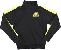 Big Boy Bowie State Bulldogs S6 Mens Jogging Suit Jacket [Black]
