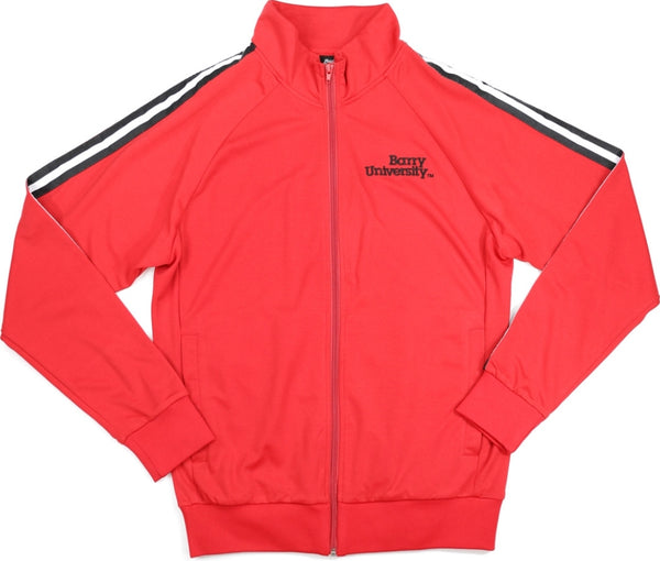 Big Boy Barry Buccaneers S6 Mens Jogging Suit Jacket [Red]