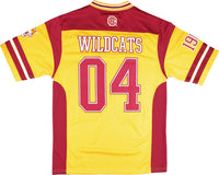 Big Boy Bethune-Cookman Wildcats S14 Mens Football Jersey [Gold]