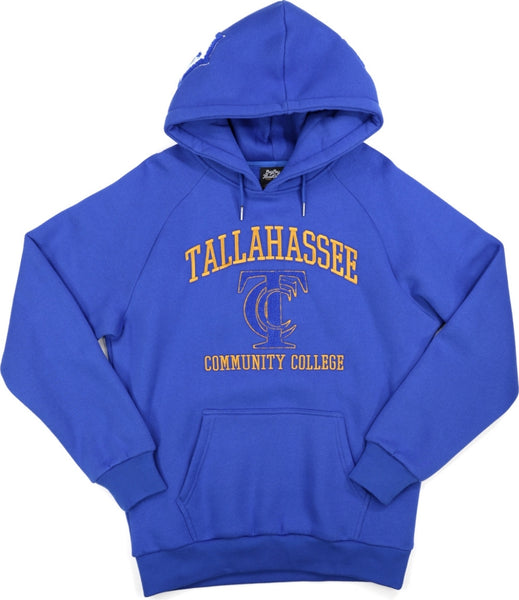 Big Boy Tallahassee Eagles S9 Mens Hoodie [Royal Blue]