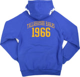 Big Boy Tallahassee Eagles S9 Mens Hoodie [Royal Blue]
