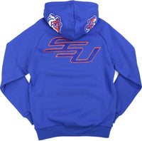 Big Boy Savannah State Tigers S9 Mens Hoodie [Royal Blue]