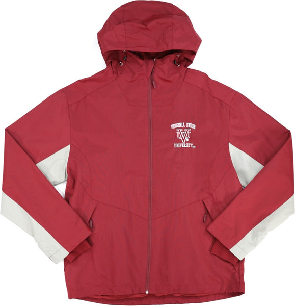 Big Boy Virginia Union Panthers S8 Mens Windbreaker Jacket [Maroon]
