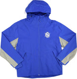Big Boy New Orleans Privateers S8 Mens Windbreaker Jacket [Royal Blue]