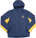 Big Boy Lehman Lightning S8 Mens Windbreaker Jacket [Royal Blue]