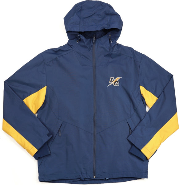 Big Boy Lehman Lightning S8 Mens Windbreaker Jacket [Royal Blue]