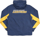 Big Boy Lehman Lightning S8 Mens Windbreaker Jacket [Royal Blue]