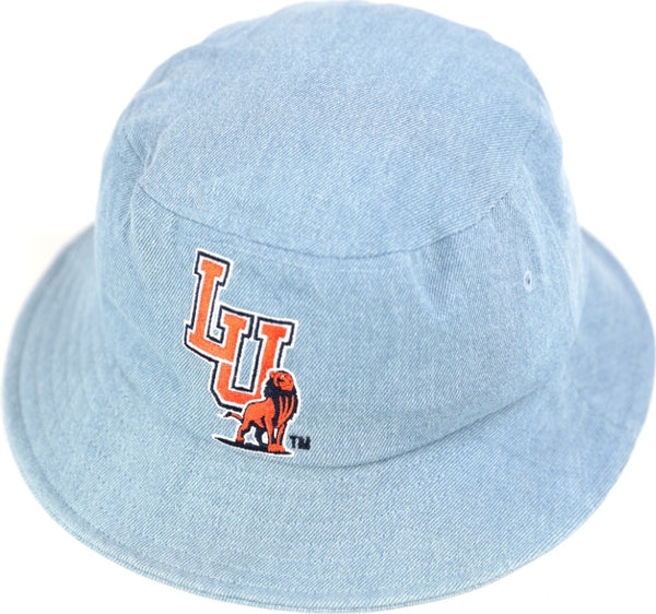 Big Boy Langston Lions S148 Bucket Hat [Denim Blue]