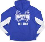 Big Boy Hampton Pirates S8 Mens Windbreaker Jacket [Royal Blue]