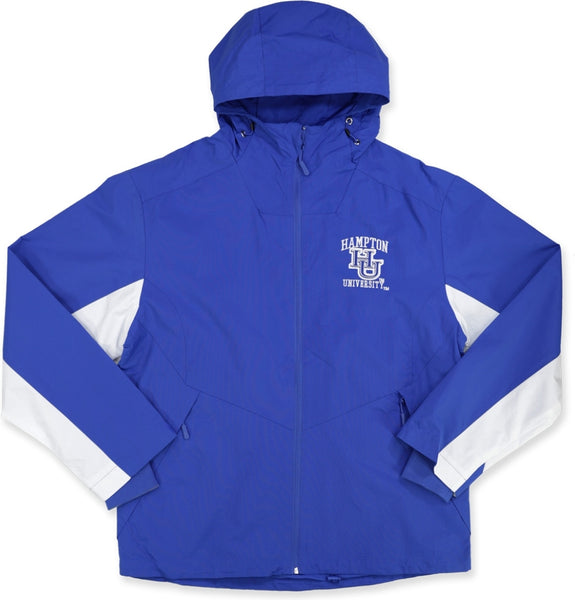 Big Boy Hampton Pirates S8 Mens Windbreaker Jacket [Royal Blue]