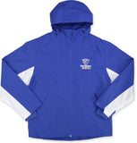 Big Boy Georgia State Panthers S8 Mens Windbreaker Jacket [Royal Blue]