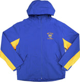 Big Boy Fort Valley State Wildcats S8 Mens Windbreaker Jacket [Royal Blue]