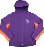 Big Boy Edward Waters Tigers S8 Mens Windbreaker Jacket [Purple]